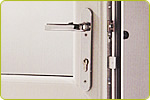 Trojan hinges